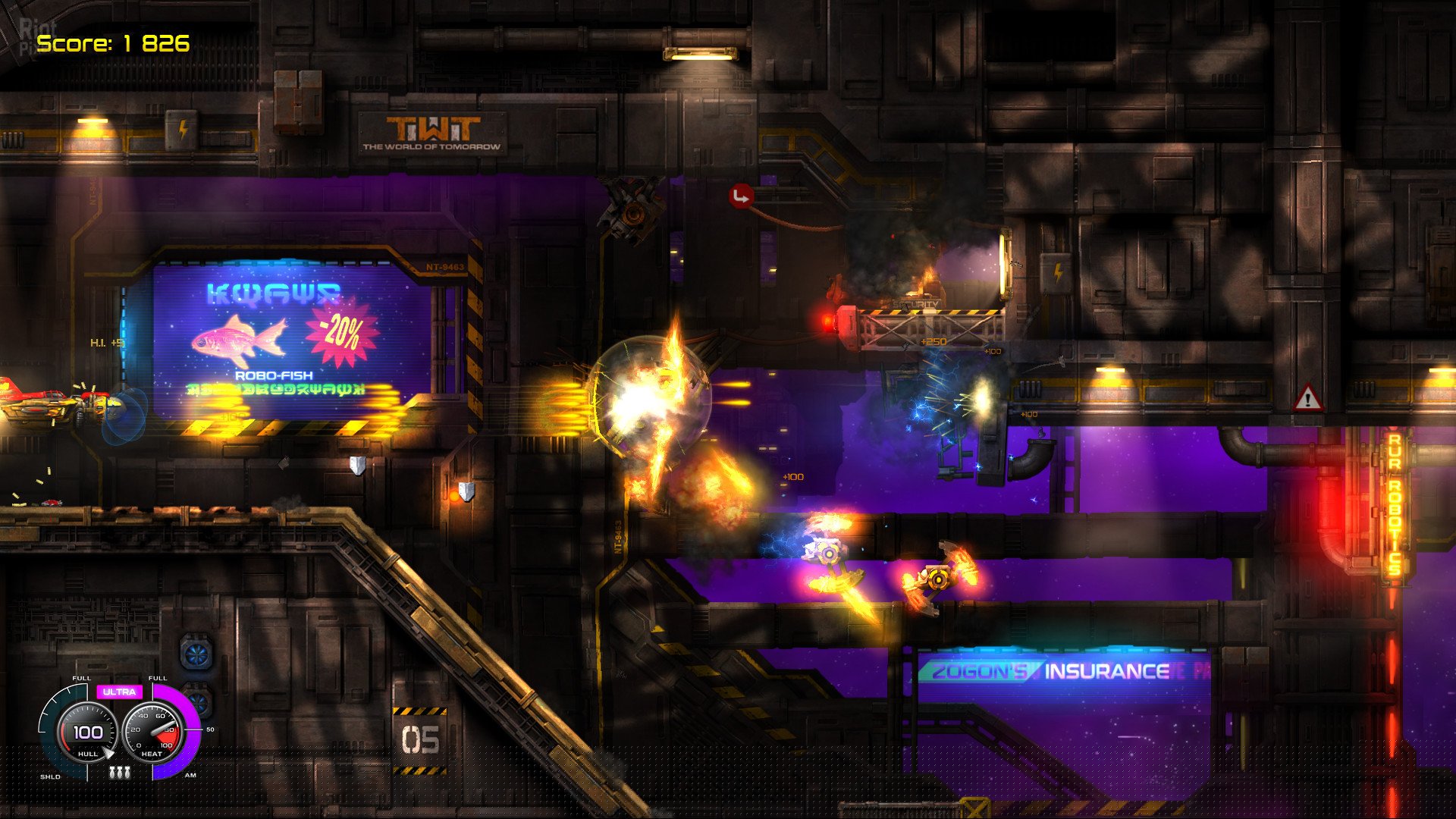 [13]-Jets’n’Guns 2 Download-HohohoGames