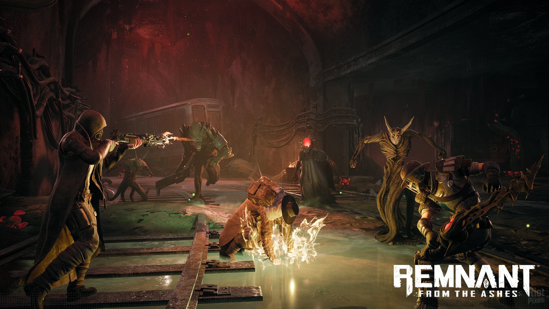 [3]-Remnant: From the Ashes – v248020 + 10 DLCs Download-HohohoGames
