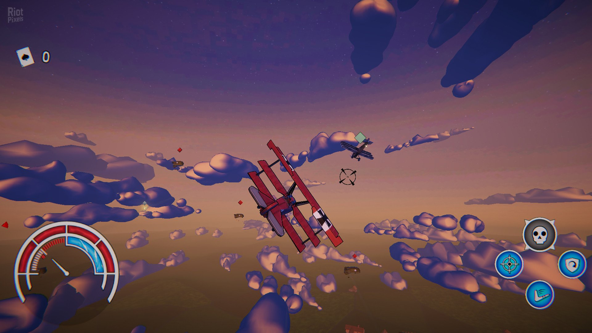 [12]-Red Wings: Aces of the Sky + Upgrade Pack DLC Download-HohohoGames