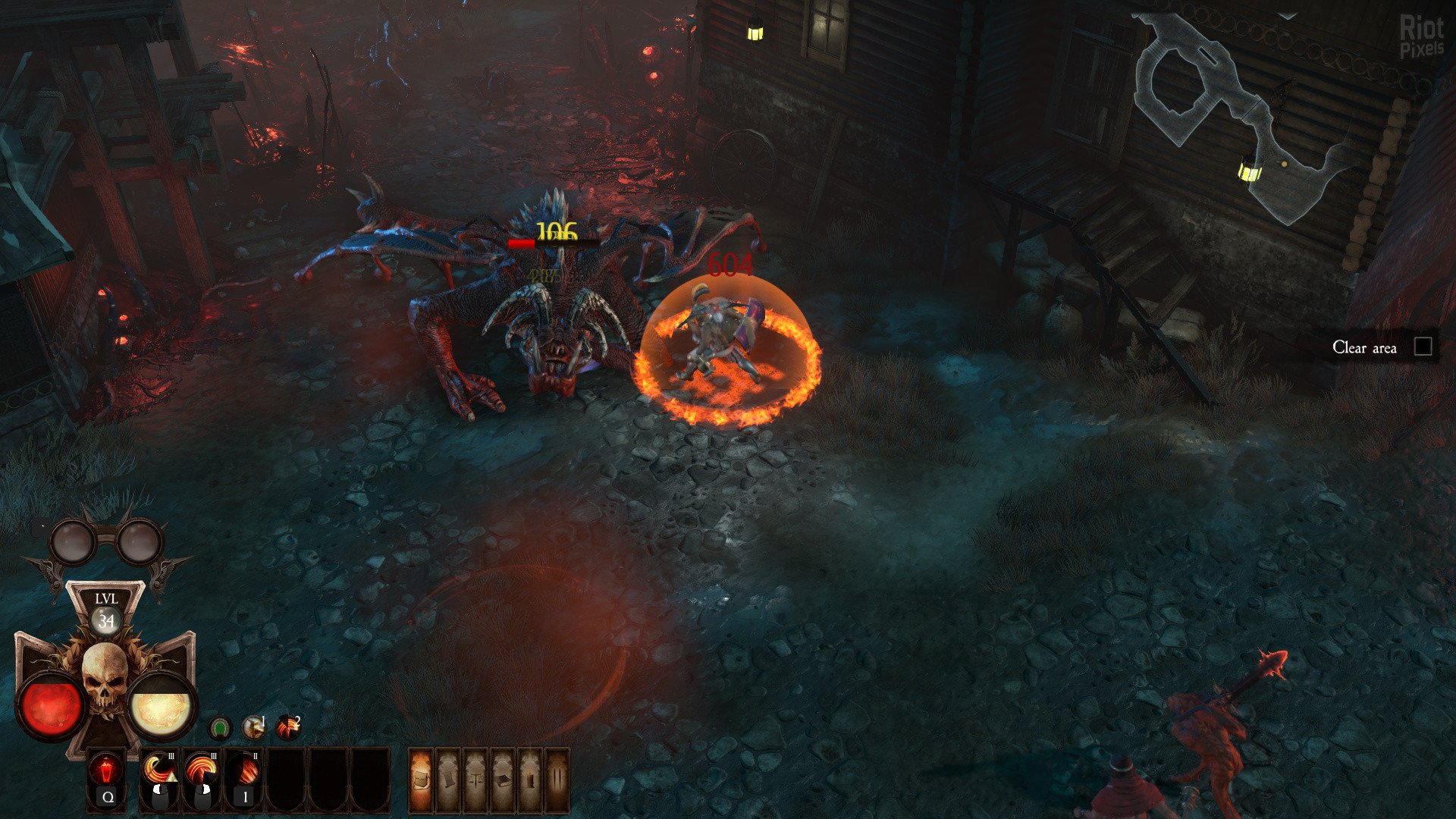 [9]-Warhammer: Chaosbane – Slayer Edition – Build 05.11.2020 + 4K Textures Pack + All DLCs Download-HohohoGames