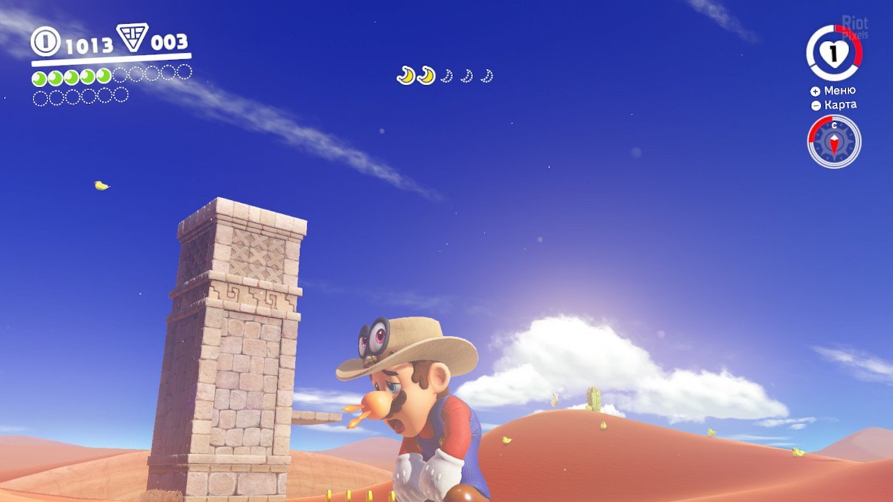 [13]-Super Mario Odyssey – v1.3.0 + Yuzu Emu for PC Download-HohohoGames