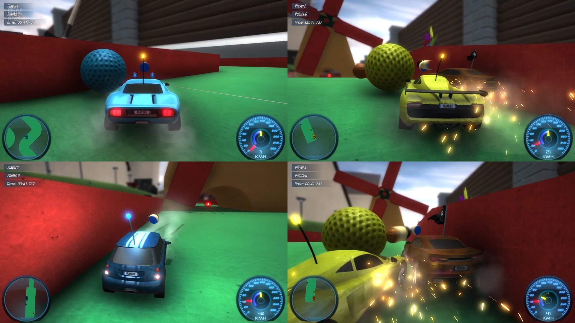 [8]-Mini Madness Download-HohohoGames