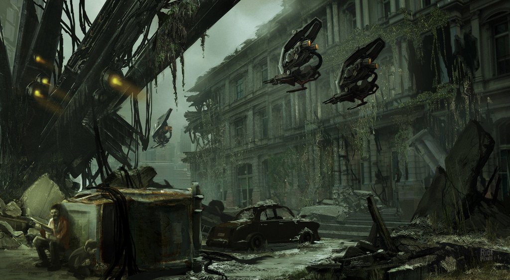 [26]-Resistance 3 – v1.05 + 2 DLCs + RPCS3 Emu + Offline Co-Op Download-HohohoGames