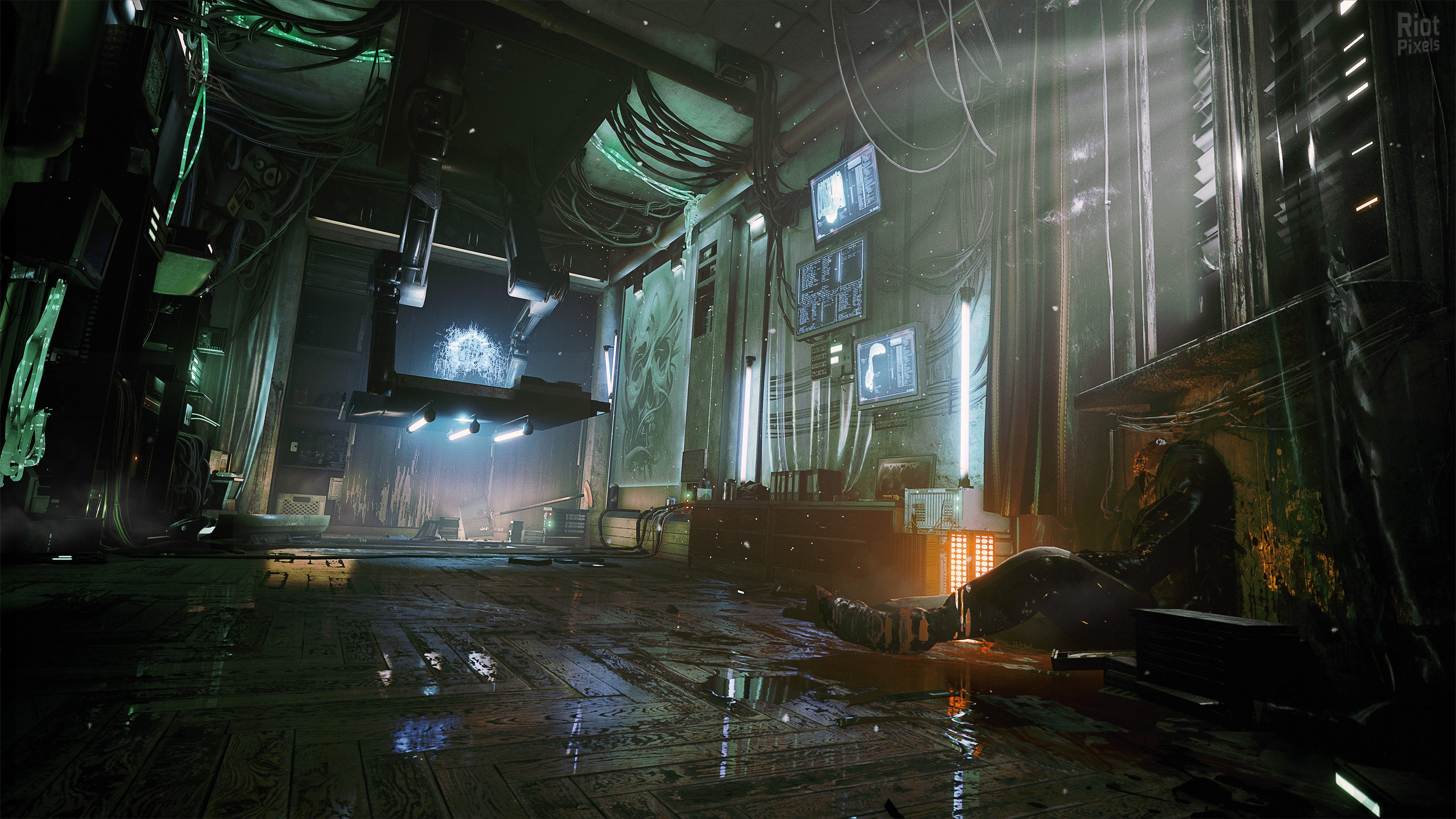 [8]-Observer: System Redux – Deluxe Edition, BuildID 7368691 + OST + ArtBook Download-HohohoGames