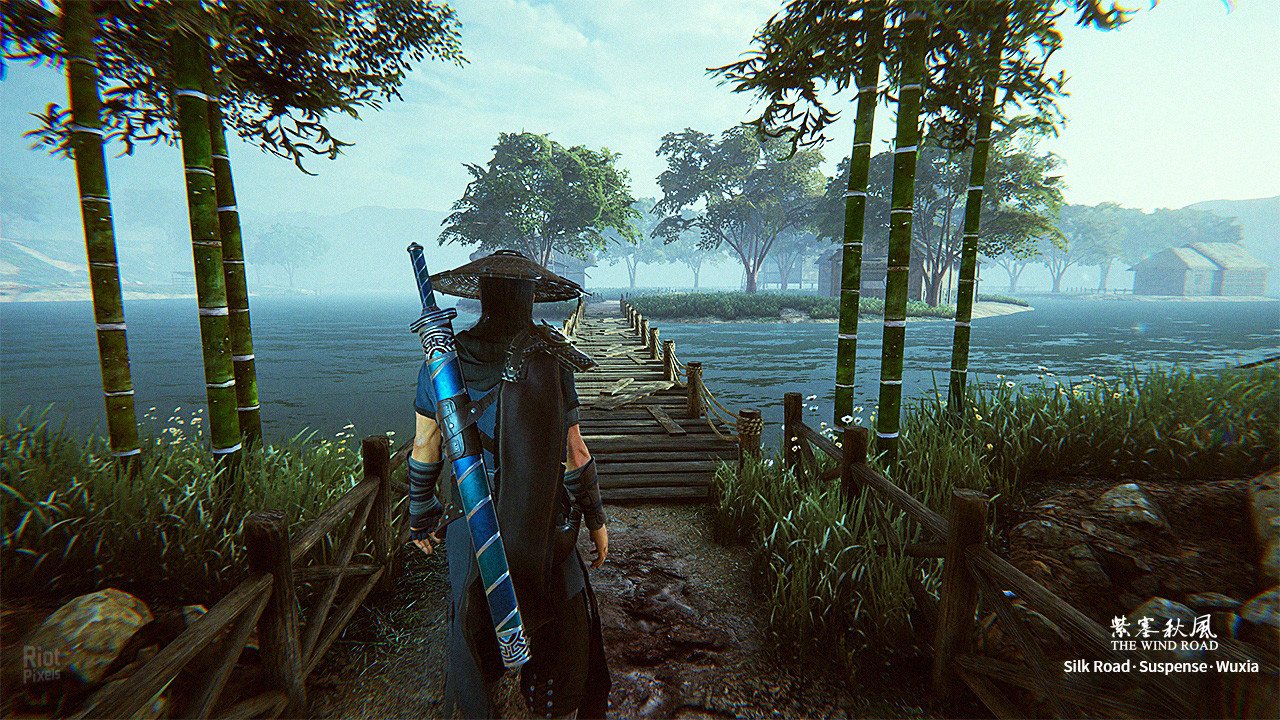 [12]-The Wind Road – v1.9.1 + DLC + Wallpapers Download-HohohoGames