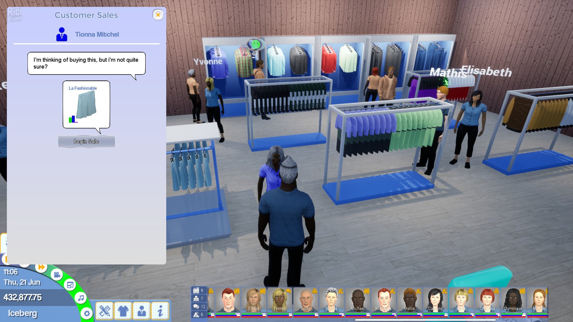 [7]-King of Retail – v1.0.0 Download-HohohoGames