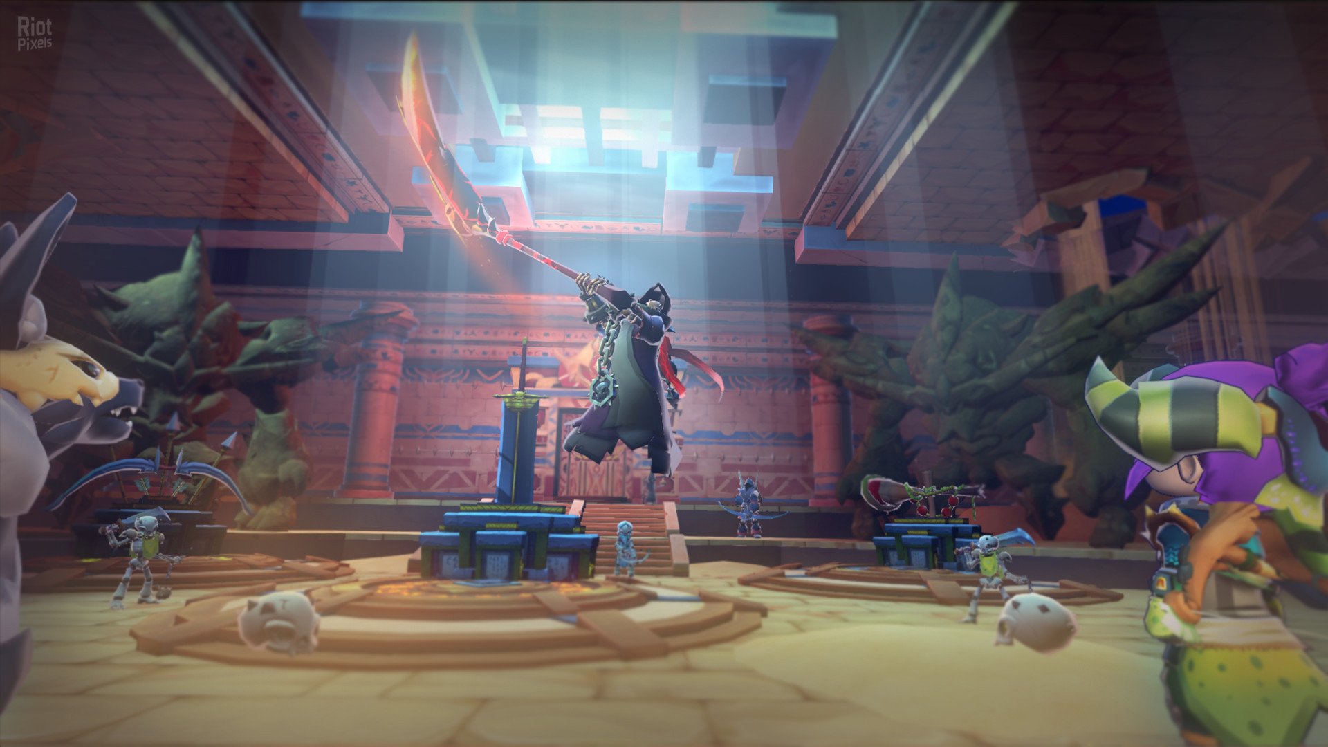 [3]-Re:Legend – v1.0 Release (BuildID 9454937) Download-HohohoGames
