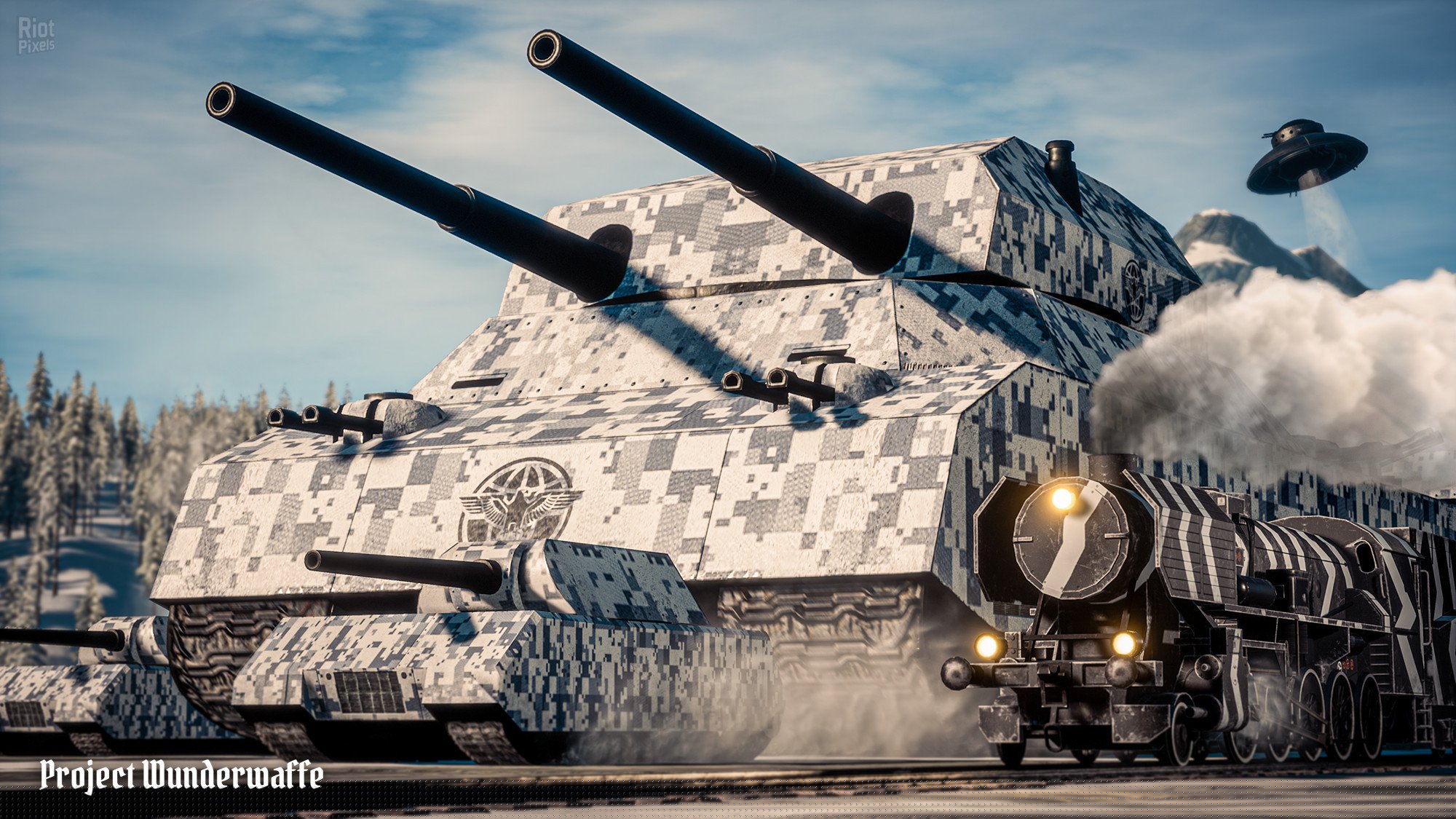 [9]-Project Wunderwaffe Download-HohohoGames
