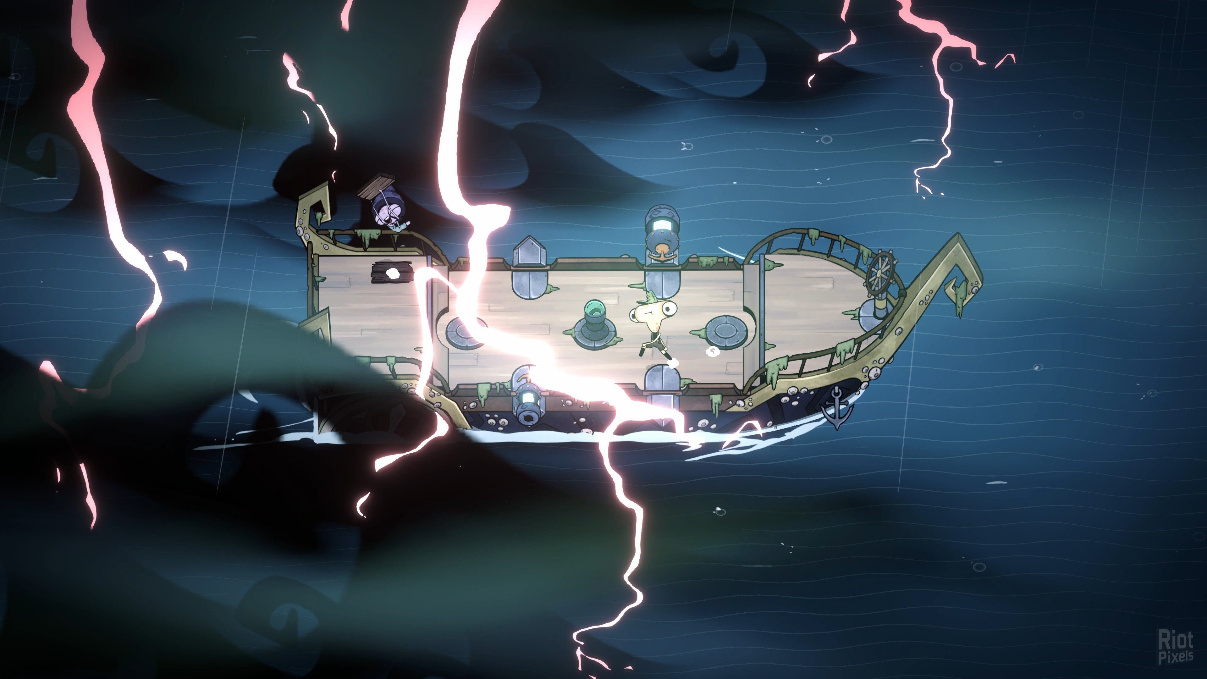 [11]-Ship of Fools – v1.0.1_5234608a + Online Multiplayer Download-HohohoGames