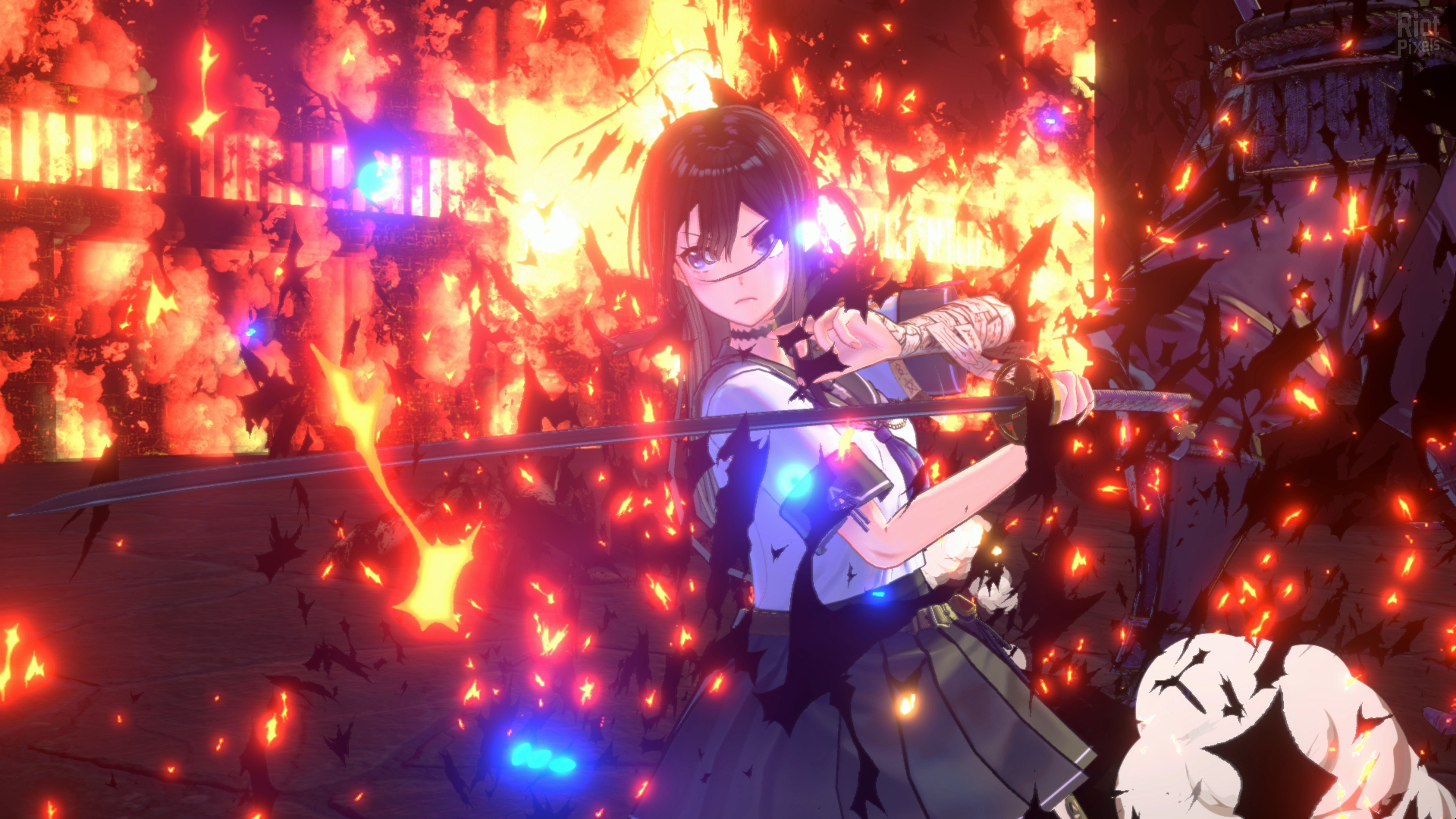 [5]-SAMURAI MAIDEN: Deluxe Edition + 18 DLCs Download-HohohoGames