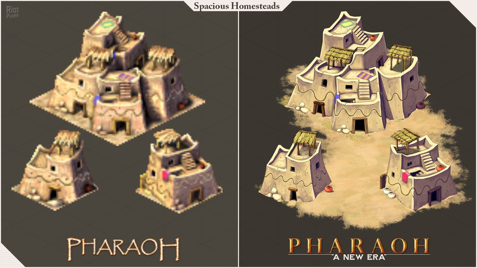[22]-Pharaoh: A New Era Download-HohohoGames