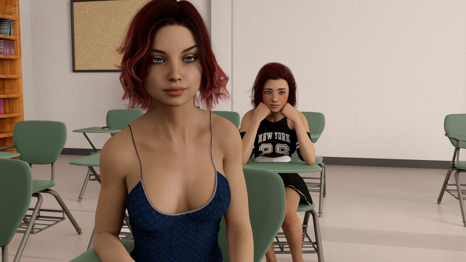 [7]-Lust Theory: Season 1 – v2.5.2 Download-HohohoGames