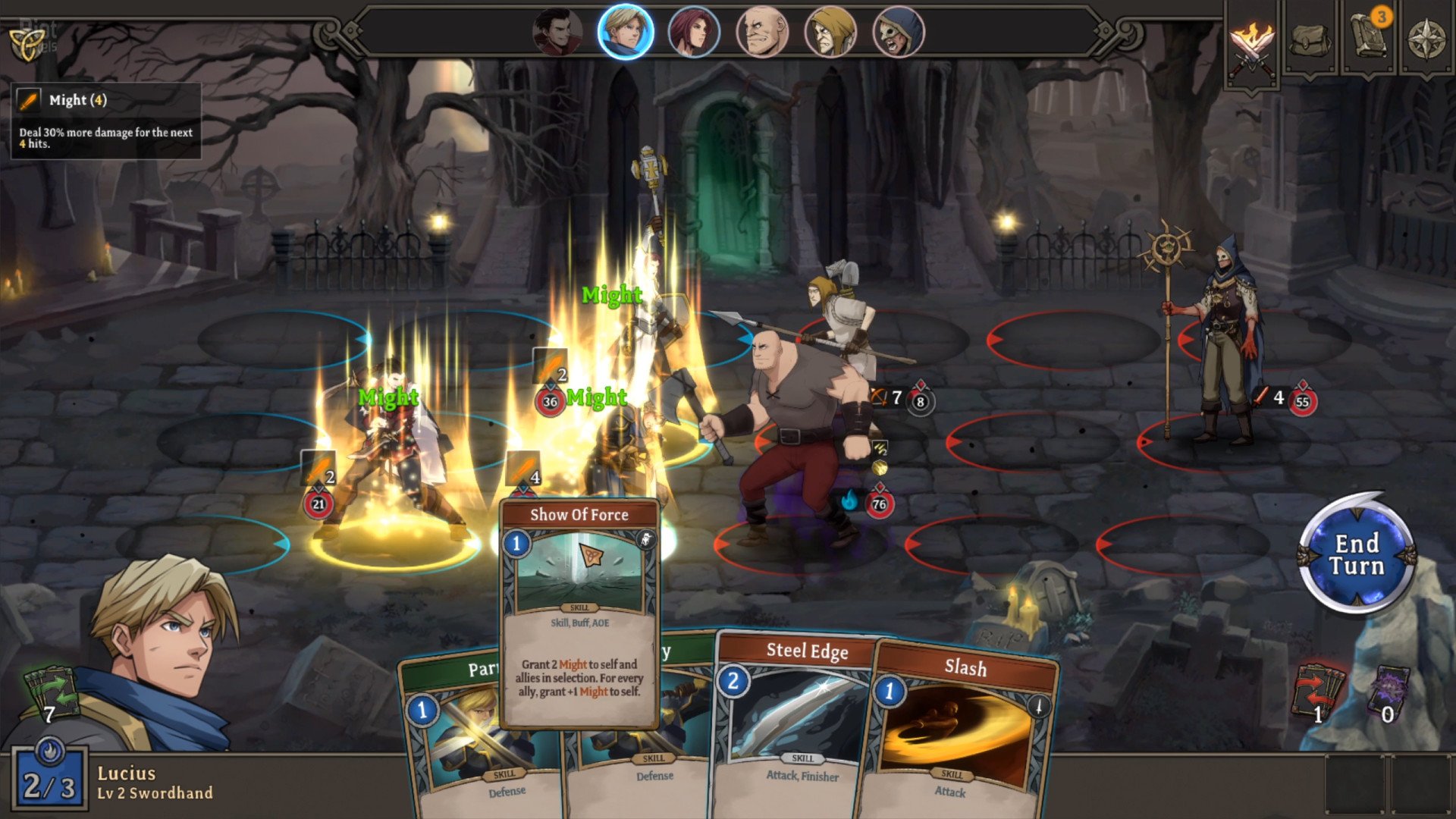 [14]-Gordian Quest: Deluxe Bundle – v1.3.7 + Bonus OST Download-HohohoGames
