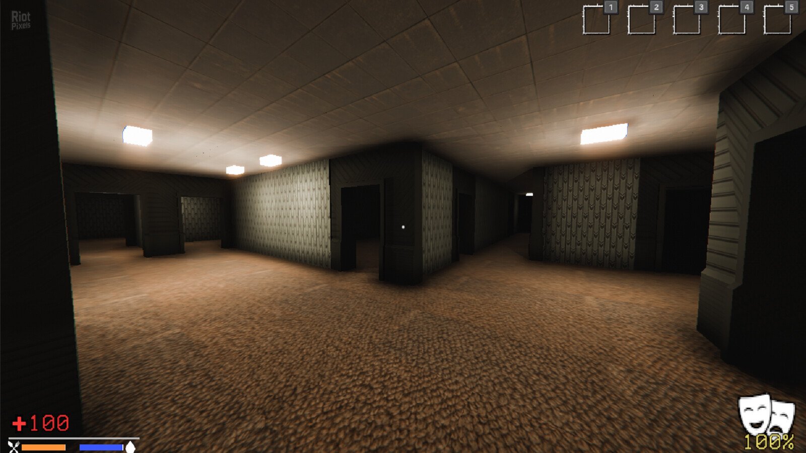 [13]-The Backrooms: Survival – v20230917 Download-HohohoGames
