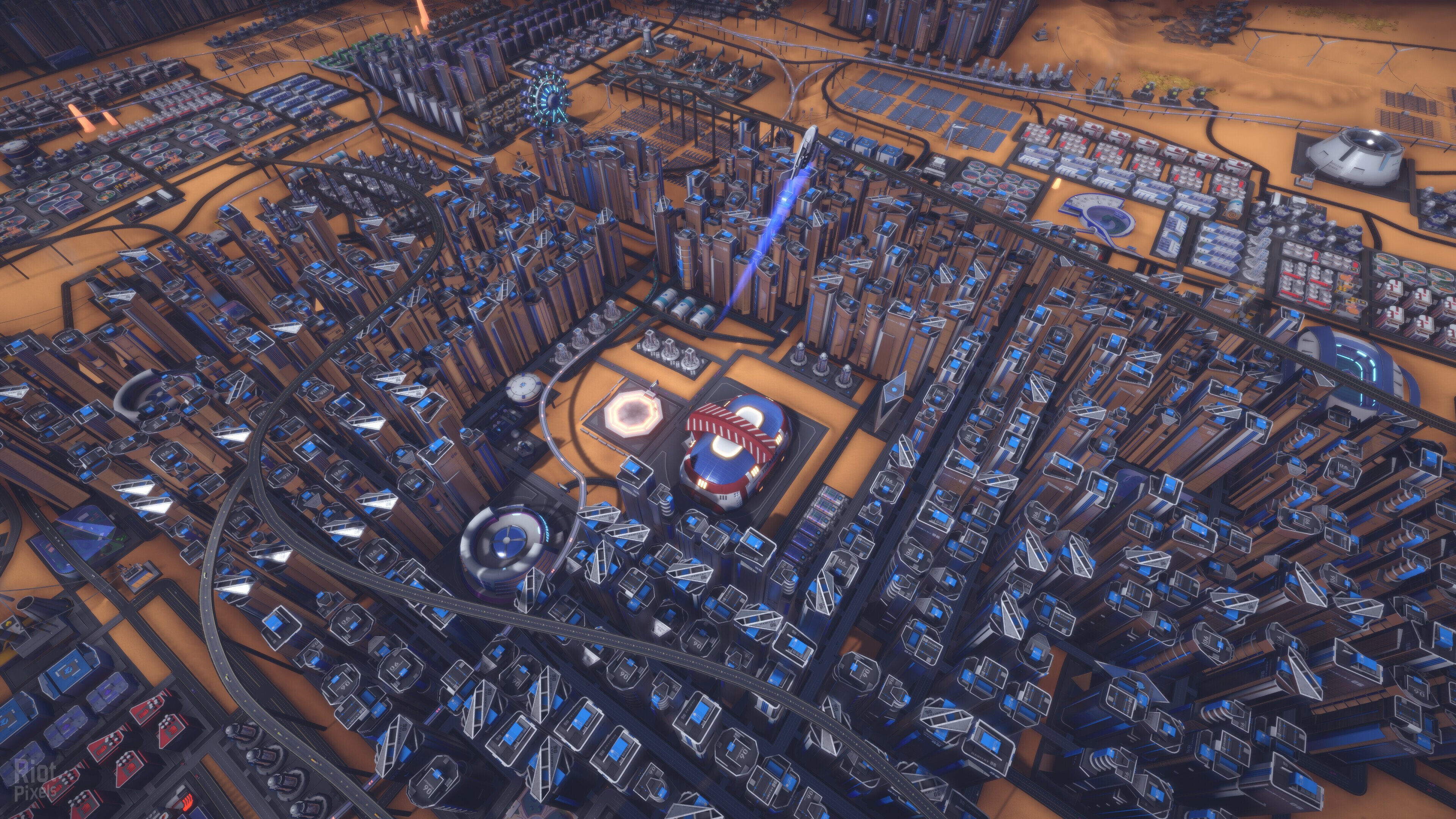 [7]-InfraSpace – v1.2.359 Download-HohohoGames
