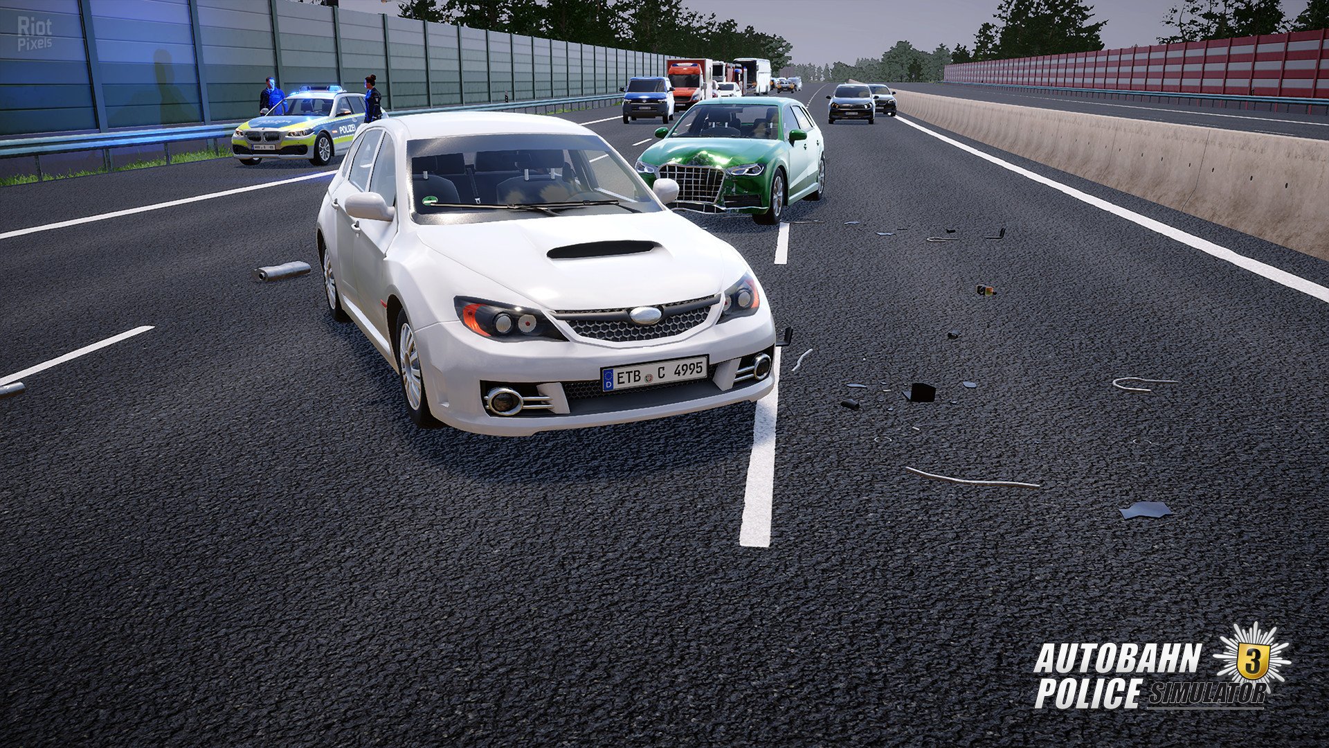 [6]-Autobahn Police Simulator 3 – v1.3.1.r47975 + Off-Road DLC Download-HohohoGames