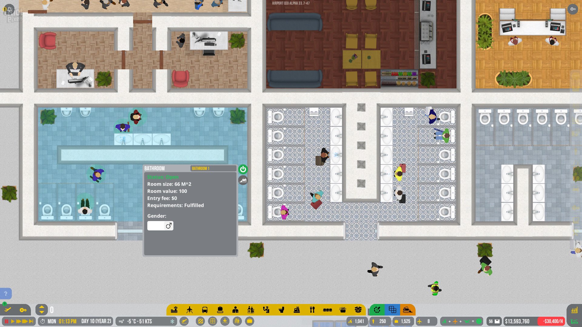 [14]-Airport CEO – v1.1-0 + 4 DLC + Bonus Soundtrack Download-HohohoGames