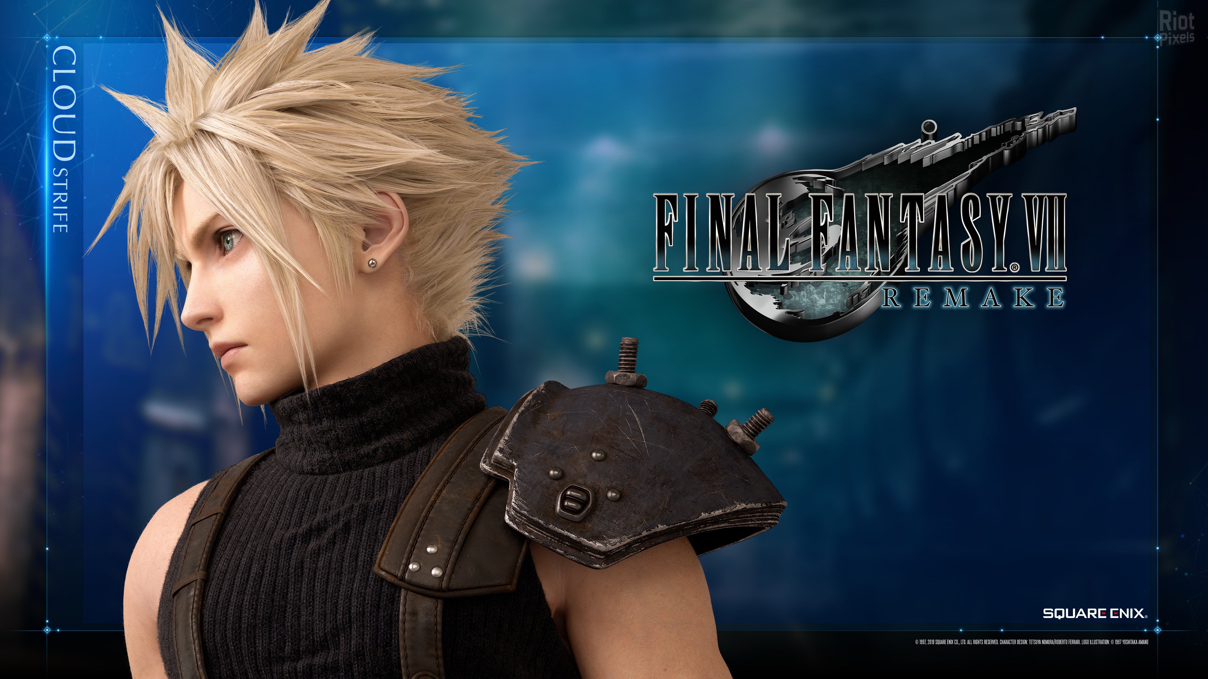 [17]-Final Fantasy VII: Remake Intergrade, v1.002 + All DLCs + Essential Mods Download-HohohoGames