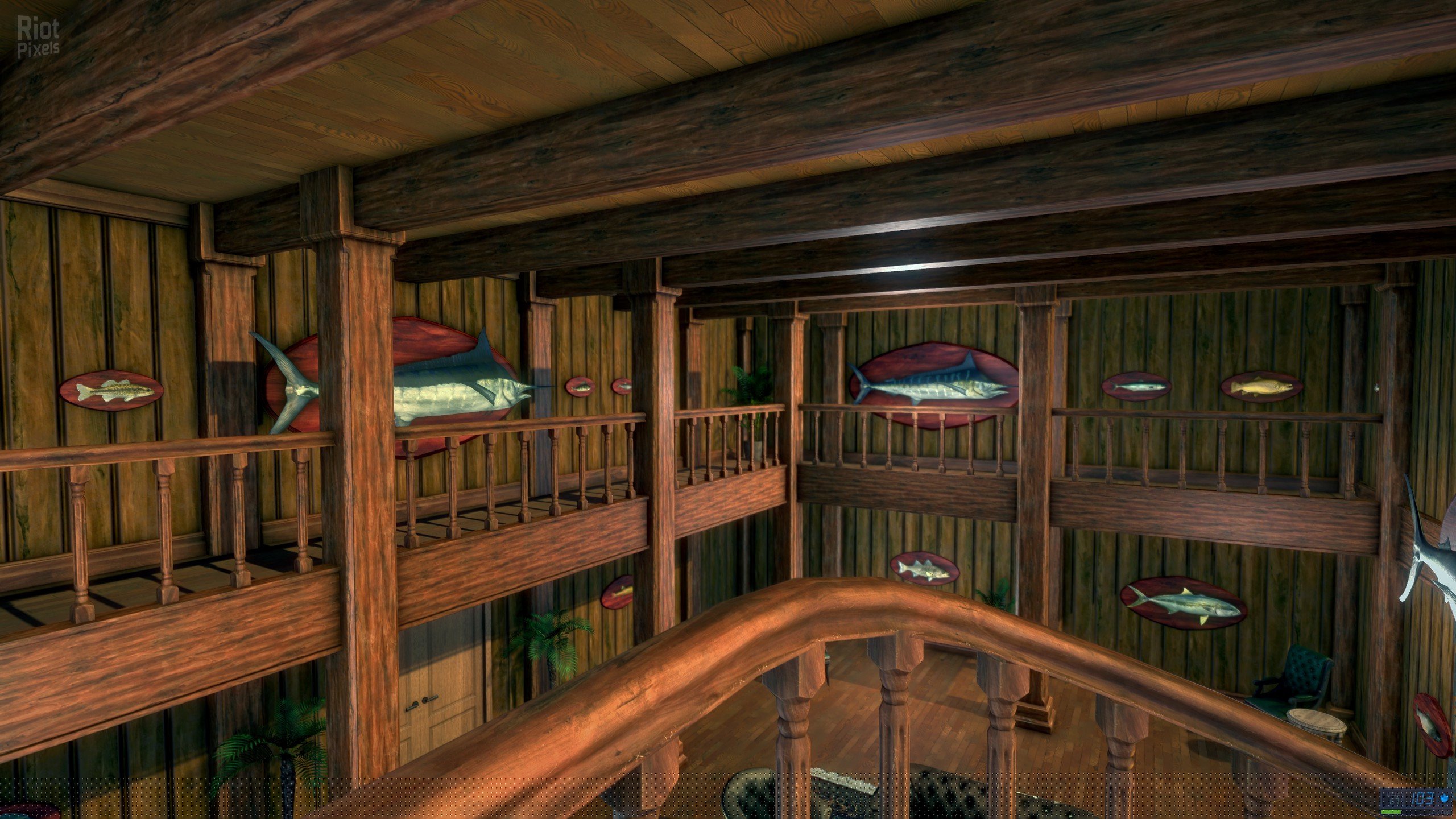 [14]-Ultimate Fishing Simulator: Gold Edition – v2.3.23.12:212 + 12 DLCs Download-HohohoGames