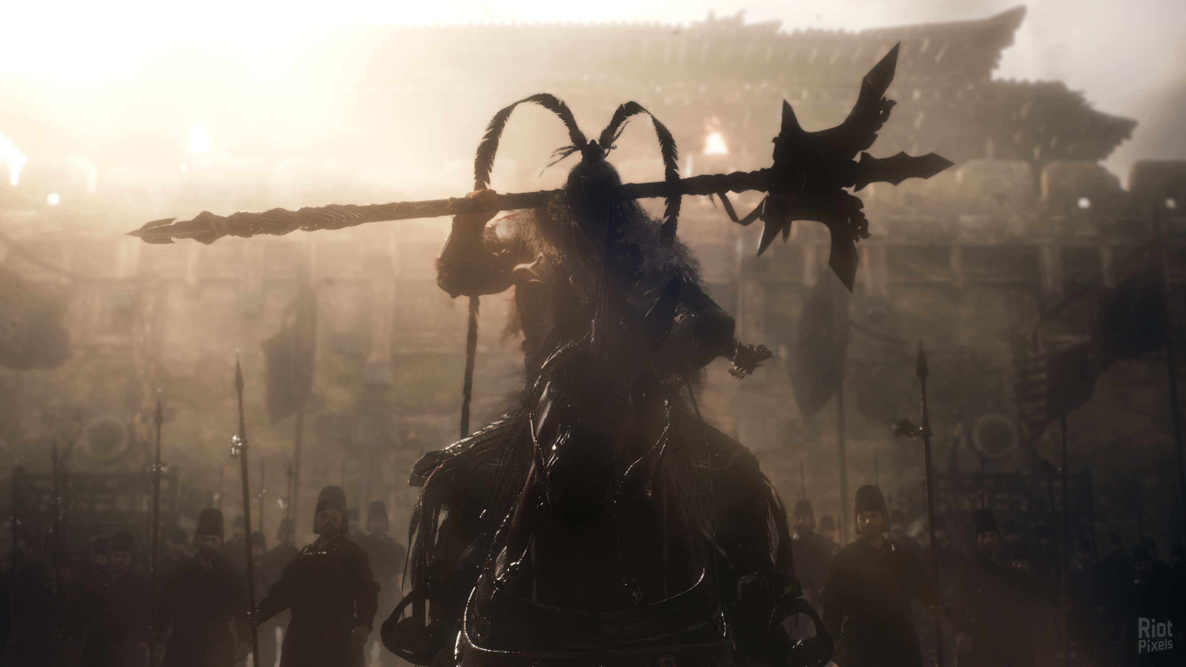 [16]-Wo Long: Fallen Dynasty – Digital Deluxe Edition, v1.300 + 9 DLCs + Bonus Content Download-HohohoGames
