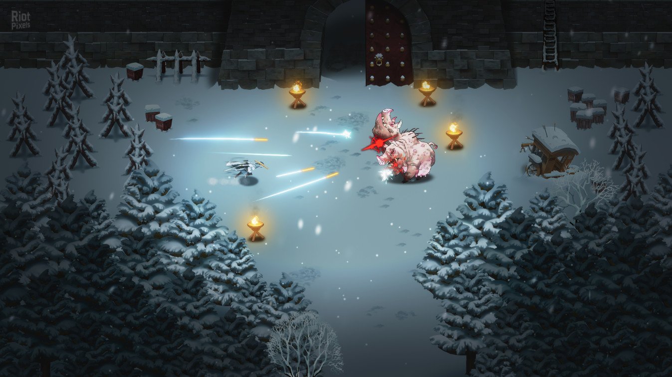 [10]-Warm Snow – Build 12875080 + 2 DLCs Download-HohohoGames