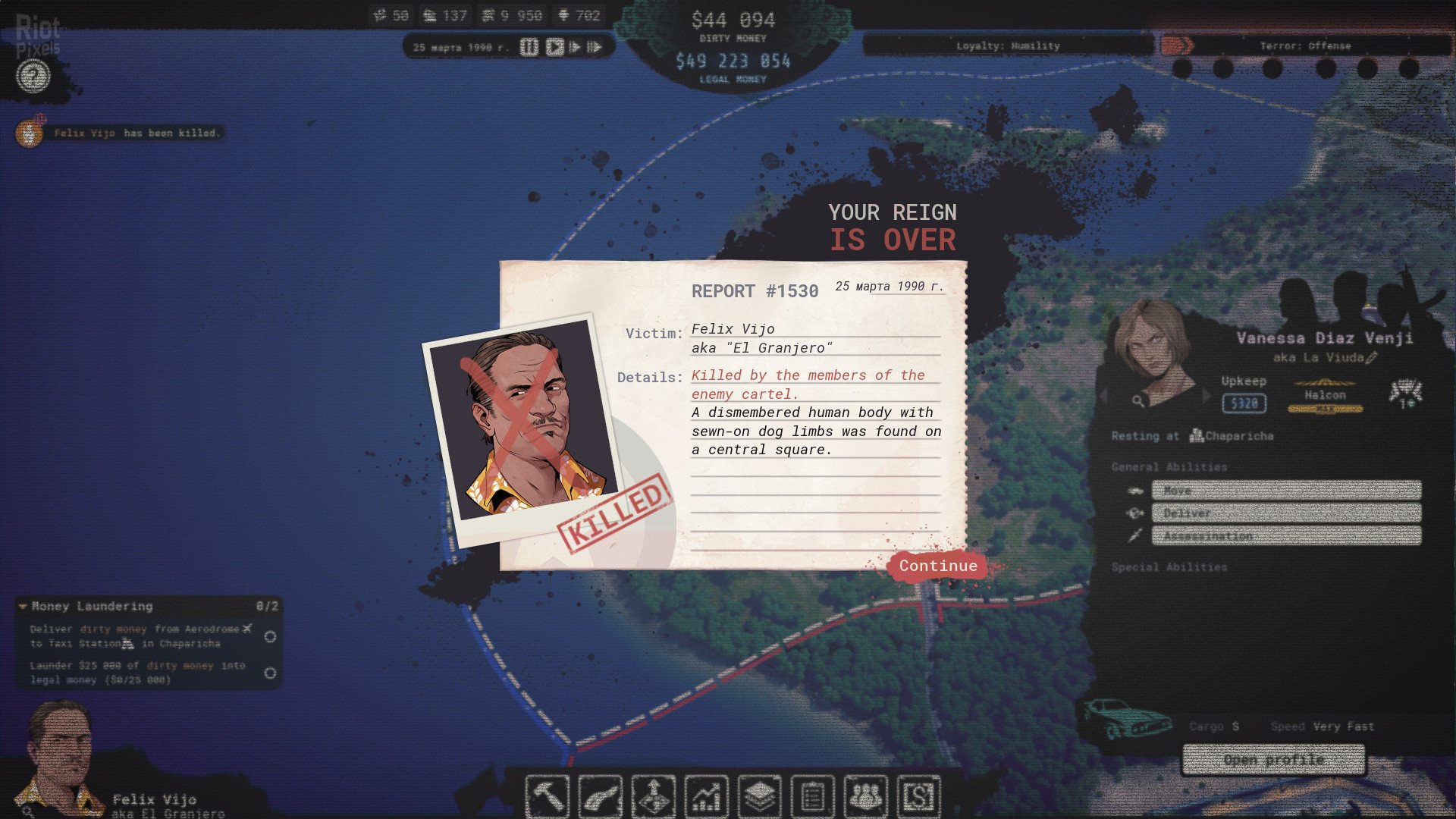 [9]-Cartel Tycoon: Anniversary Edition, v1.0.9.6429 + 4 DLCs + Bonus Content Download-HohohoGames