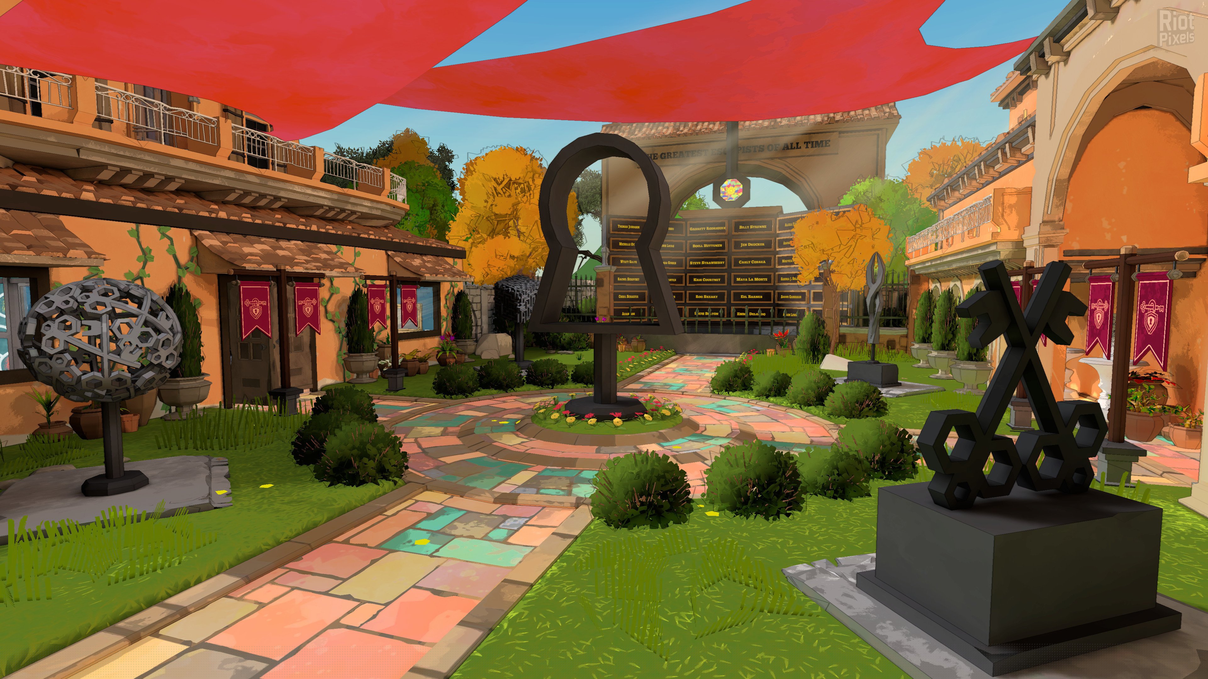 [5]-Escape Academy – v3.0.5_Hotfix1 (Tournament of Puzzles Update) + 2 DLCs Download-HohohoGames