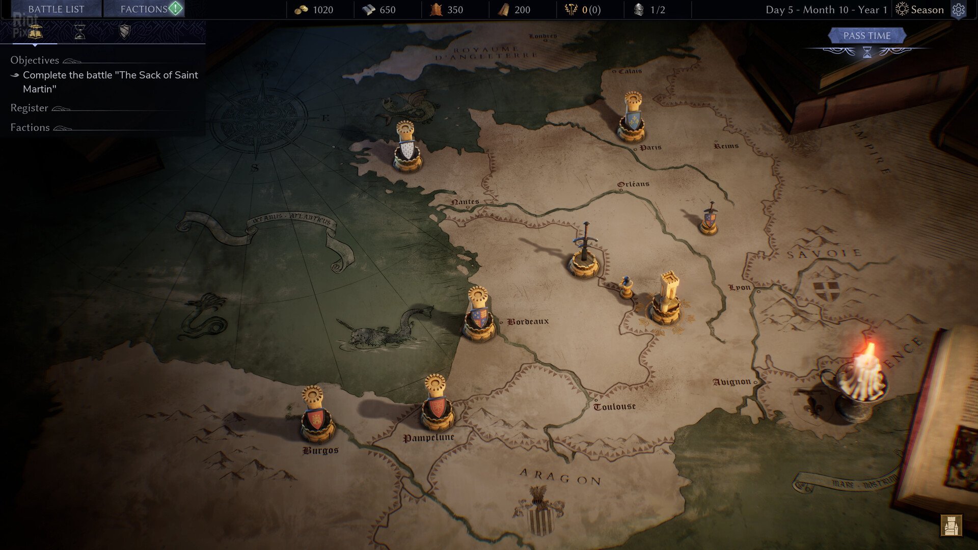 [11]-Crown Wars: The Black Prince + 2 DLCs + Windows 7 Fix Download-HohohoGames