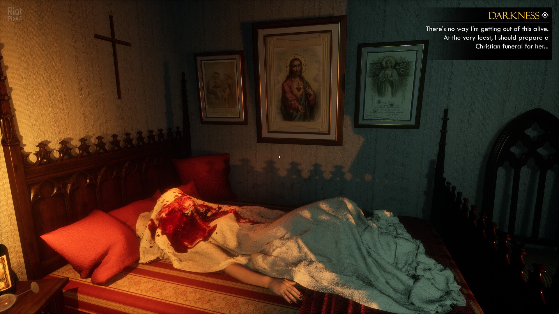 [10]-What have you done, Father? + Windows 7 Fix Download-HohohoGames