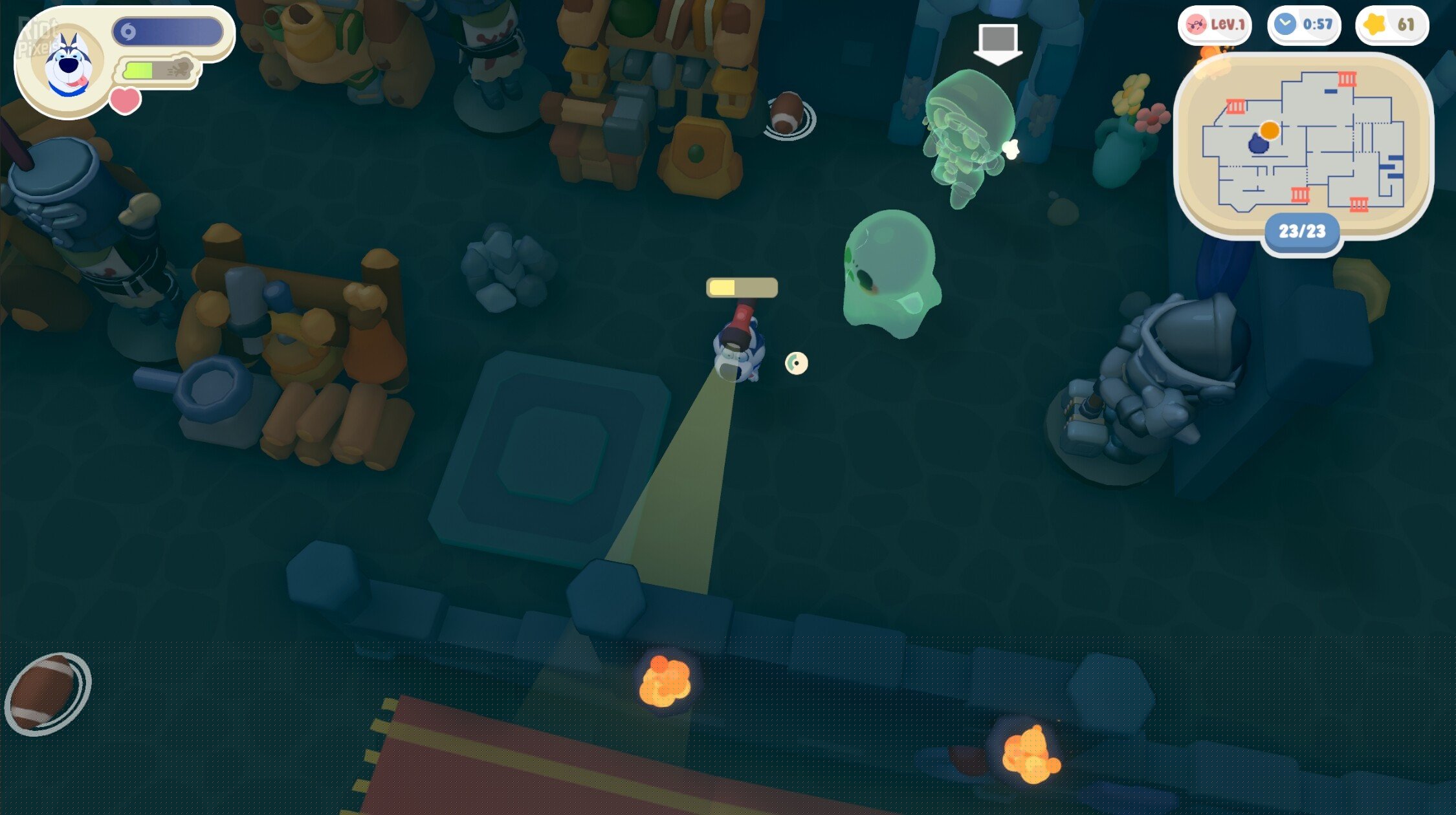 [5]-Messy Up Download-HohohoGames