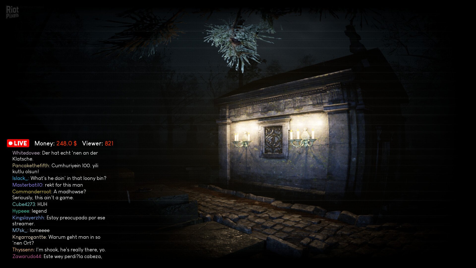 [8]-Madhouse Madness: Streamer’s Fate + Windows 7 Fix Download-HohohoGames