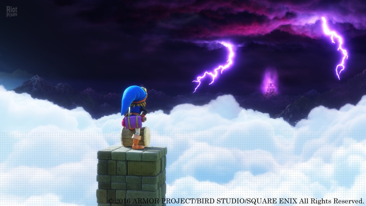 [23]-DRAGON QUEST BUILDERS, v1.0.1 Download-HohohoGames