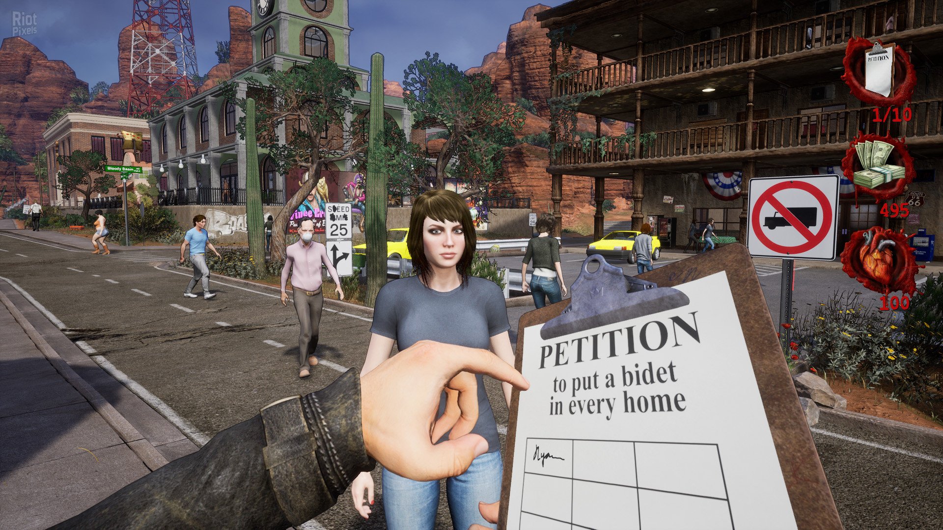 [11]-POSTAL 4: No Regerts – v1.3.2 + 2 Soundtracks Download-HohohoGames