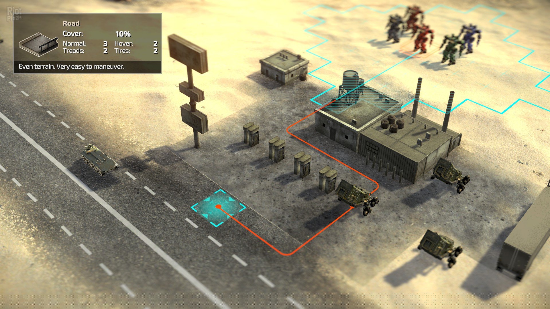 [13]-FRONT MISSION 1st: Remake – v3.0.0 (Mercenaries Update) Download-HohohoGames