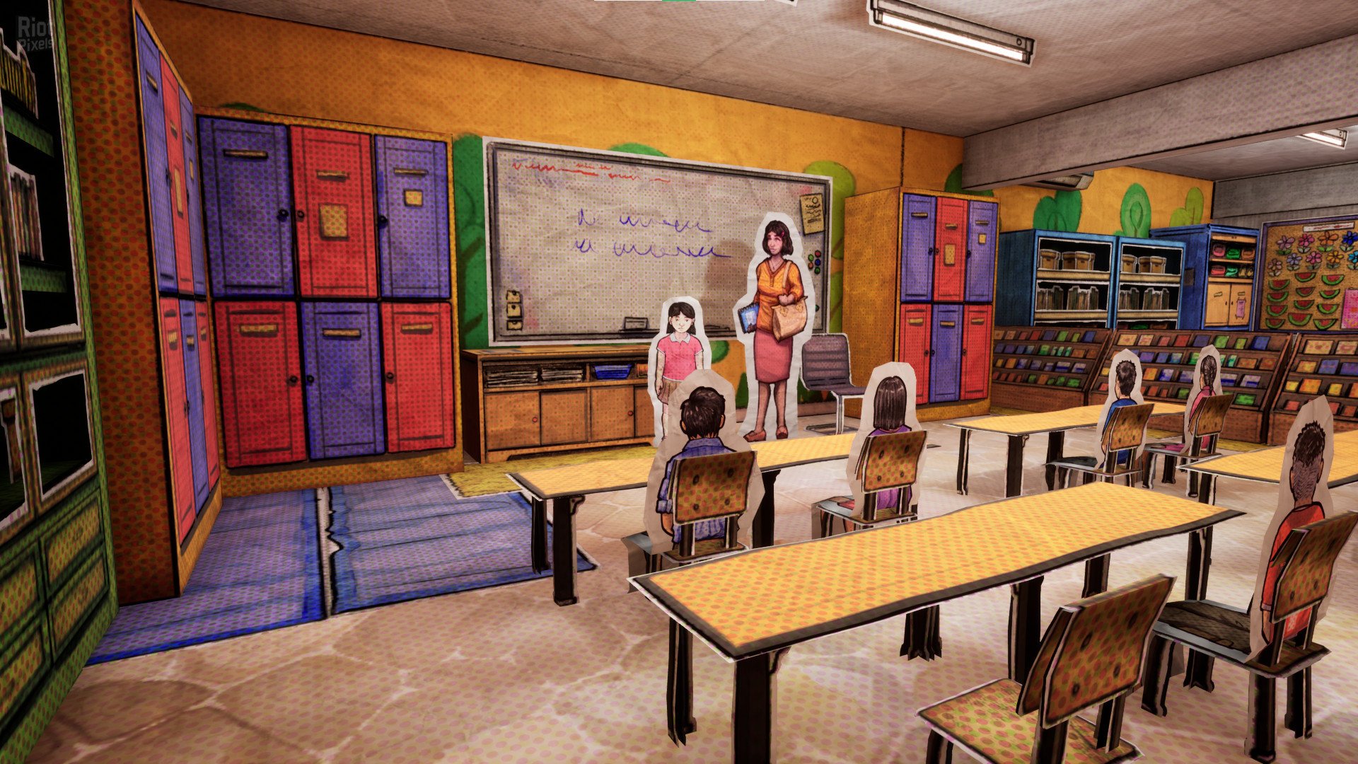 [11]-Paper Ghost Stories: Third Eye Open – v1.0.4 + Bonus Soundtrack Download-HohohoGames