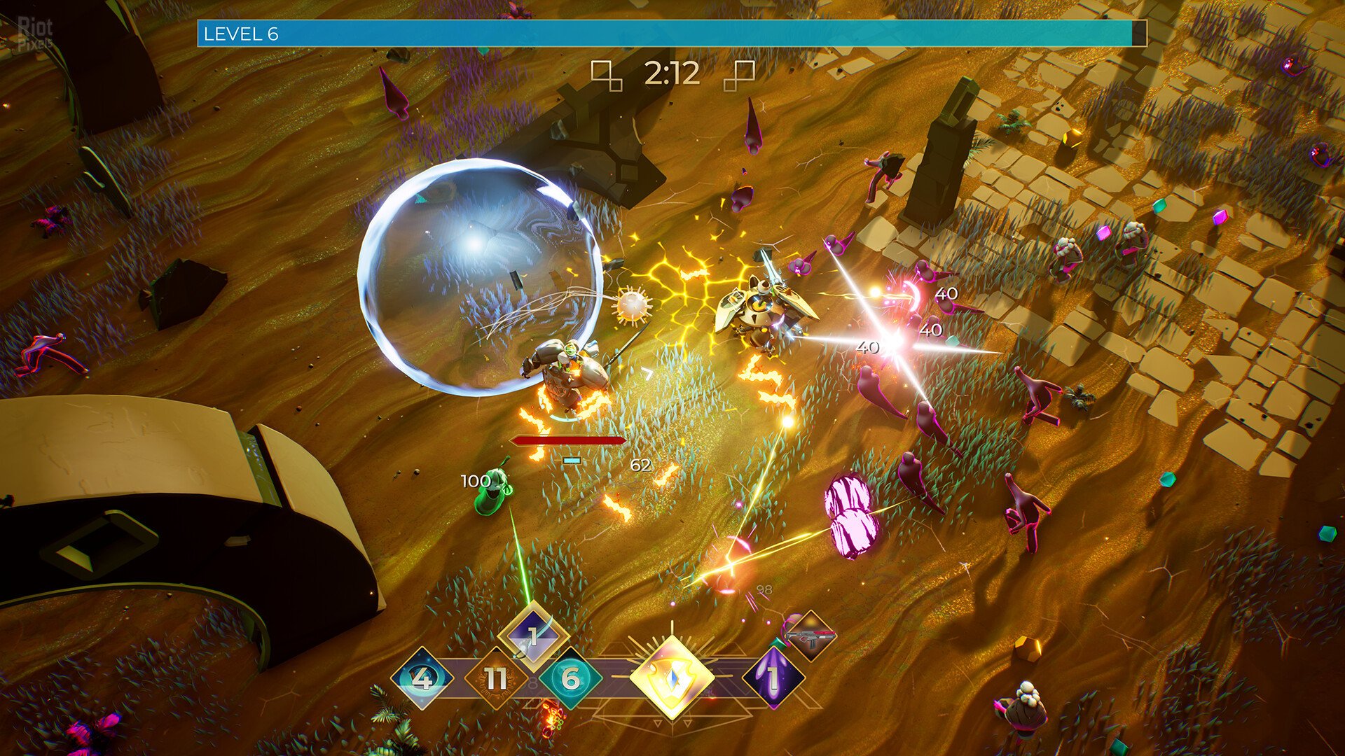 [12]-Entropy Survivors – v1.0.5.21467 Download-HohohoGames