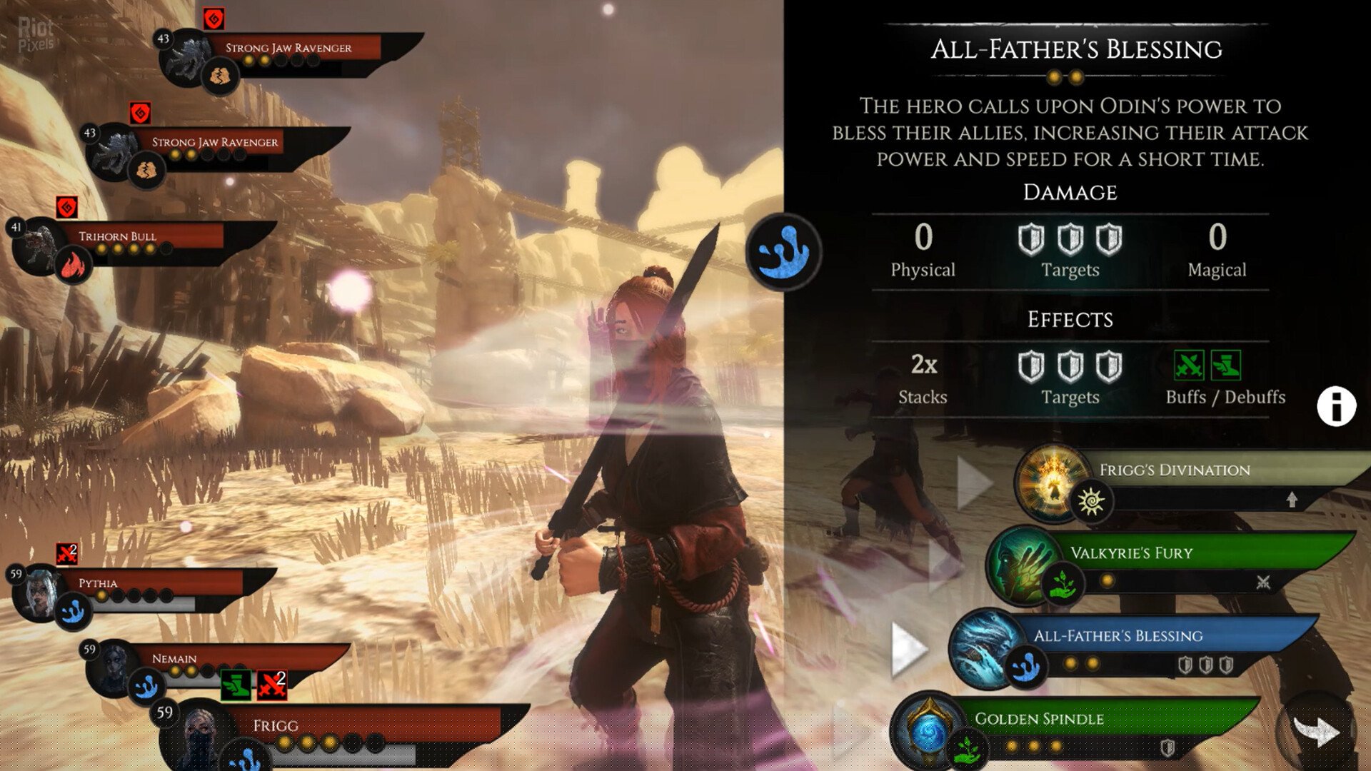 [14]-Umbra: The Last Summoner – v1.0a Download-HohohoGames