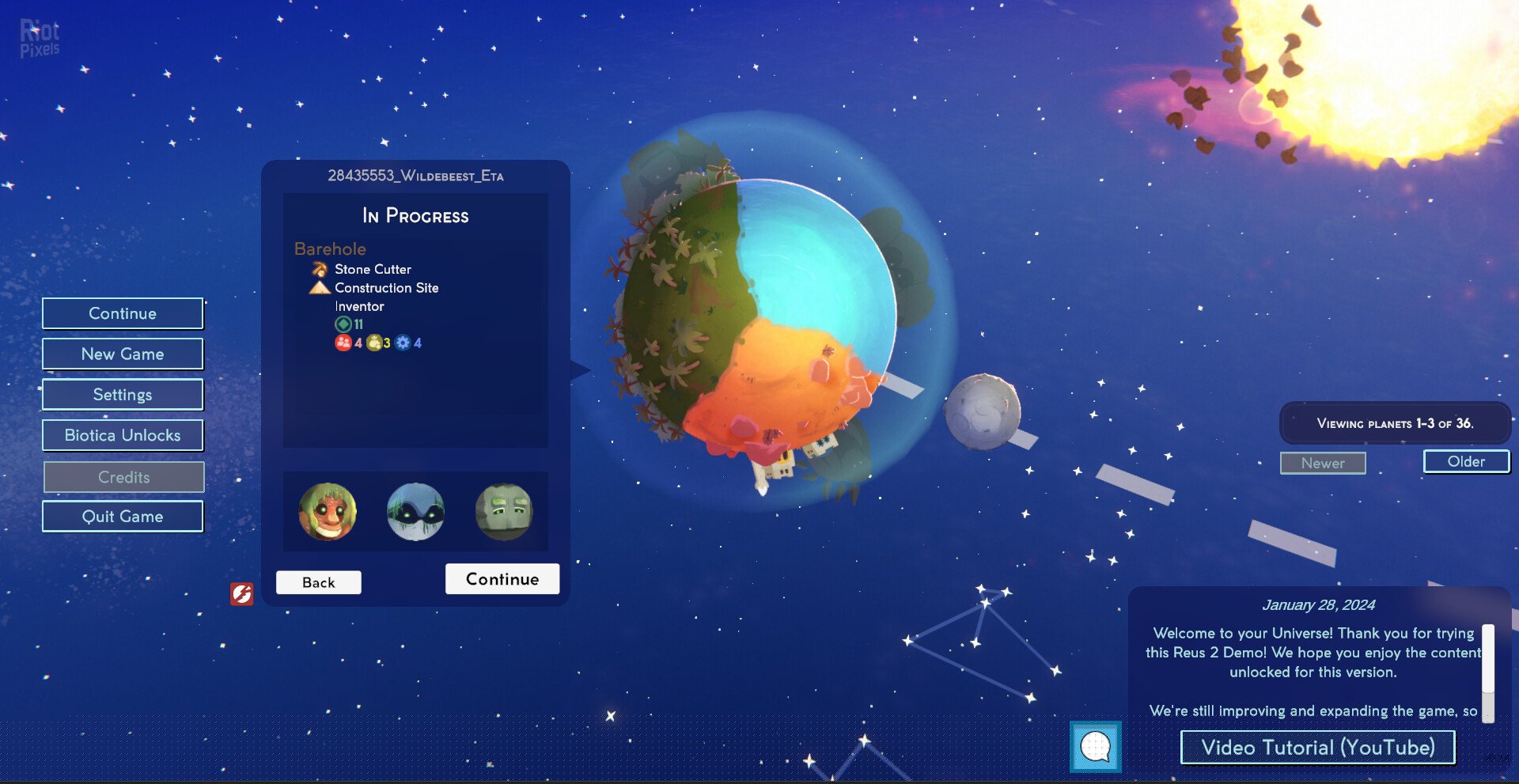 [8]-Reus 2: Complete Edition , v1.5.0 + Ice Age DLC + Bonus Content Download-HohohoGames