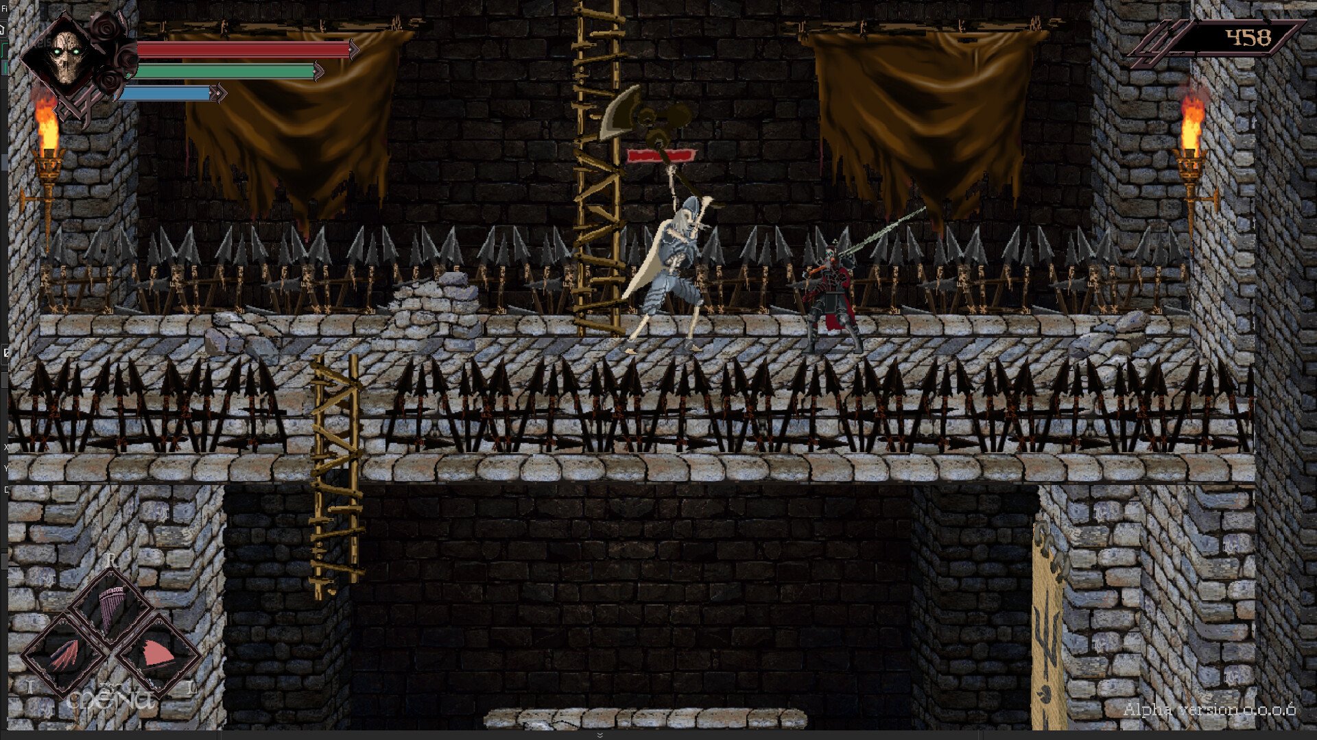 [4]-Skelethrone: The Chronicles of Ericona – v1.4.6.0 Download-HohohoGames