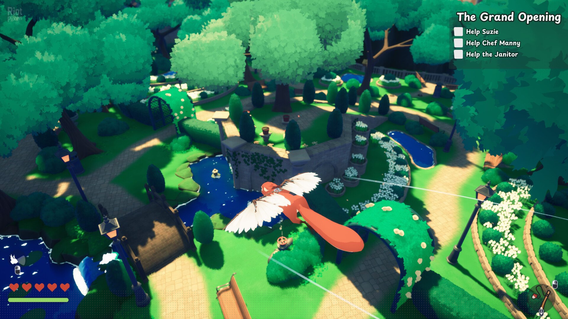 [4]-Squirreled Away Download-HohohoGames