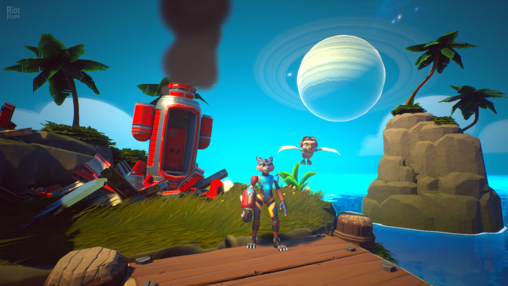 [5]-Skylar & Plux: Adventure On Clover Island Download-HohohoGames