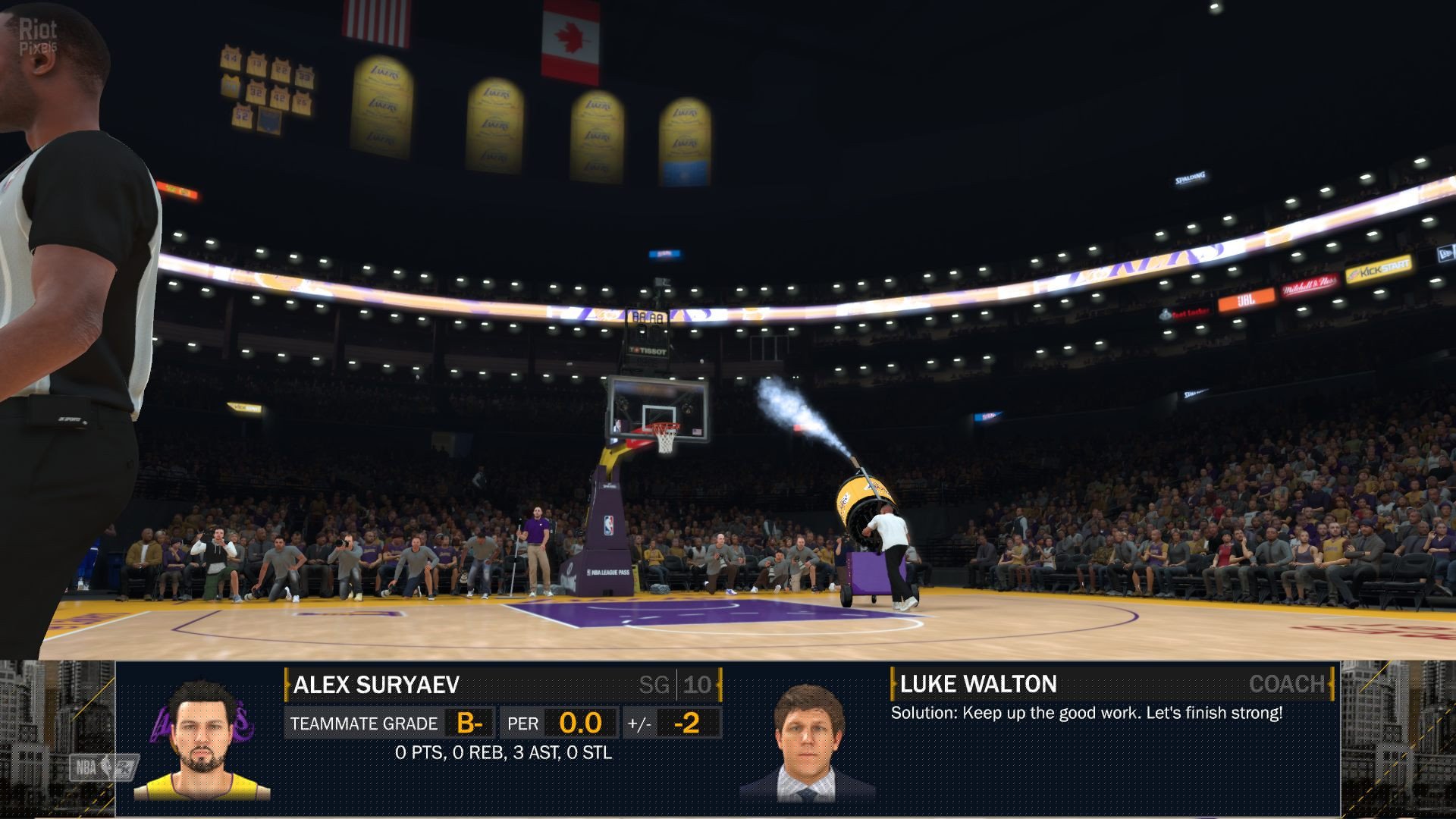 [12]-NBA 2K18 Download-HohohoGames