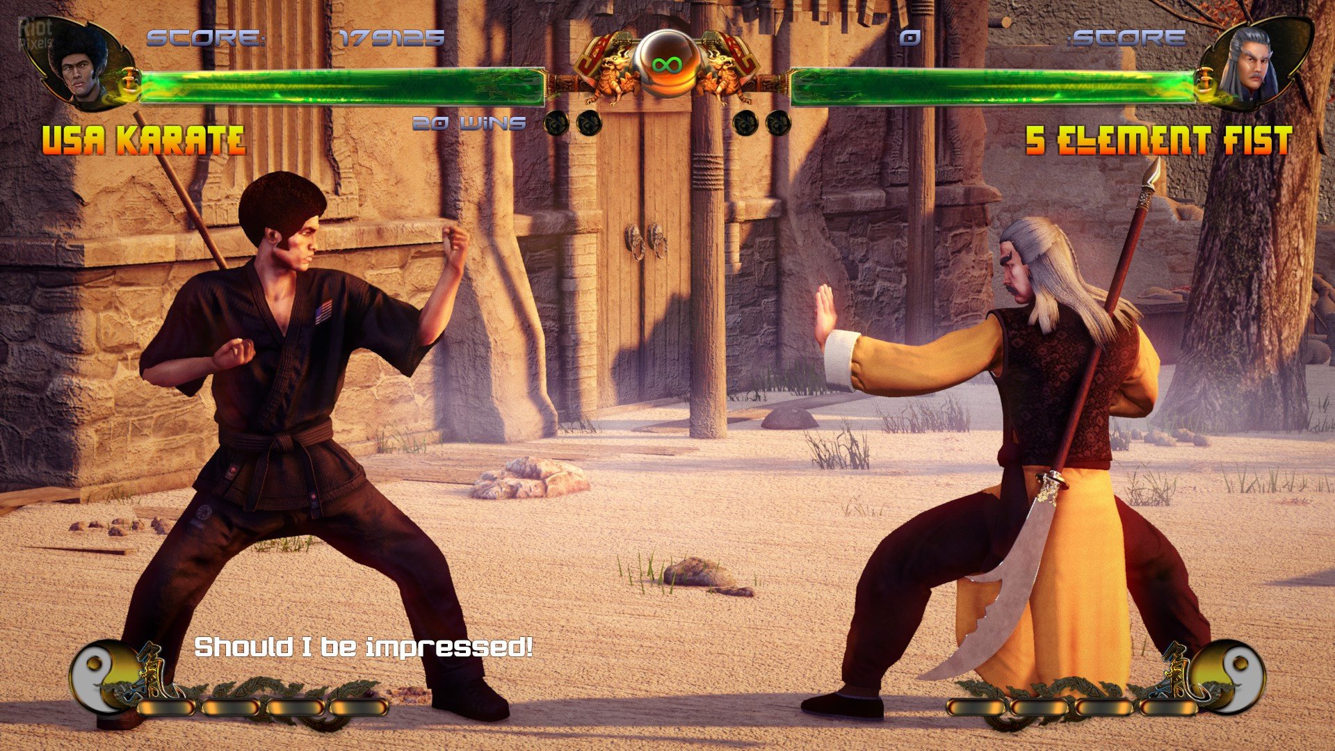[3]-Shaolin vs Wutang Download-HohohoGames