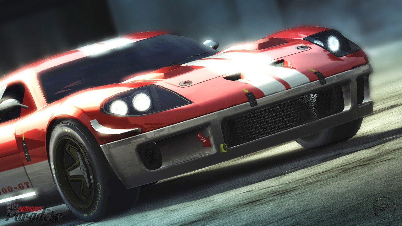 Burnout Paradise: The Ultimate Box – v20171009 + All DLCs Download-HohohoGames