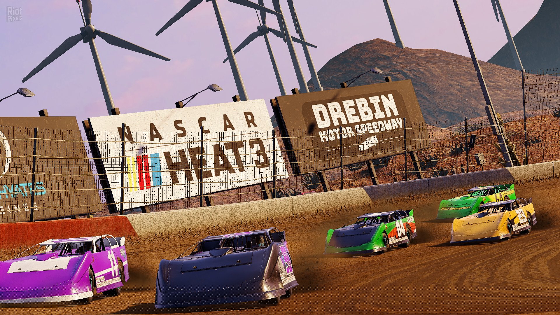 [3]-NASCAR Heat 3 Download-HohohoGames
