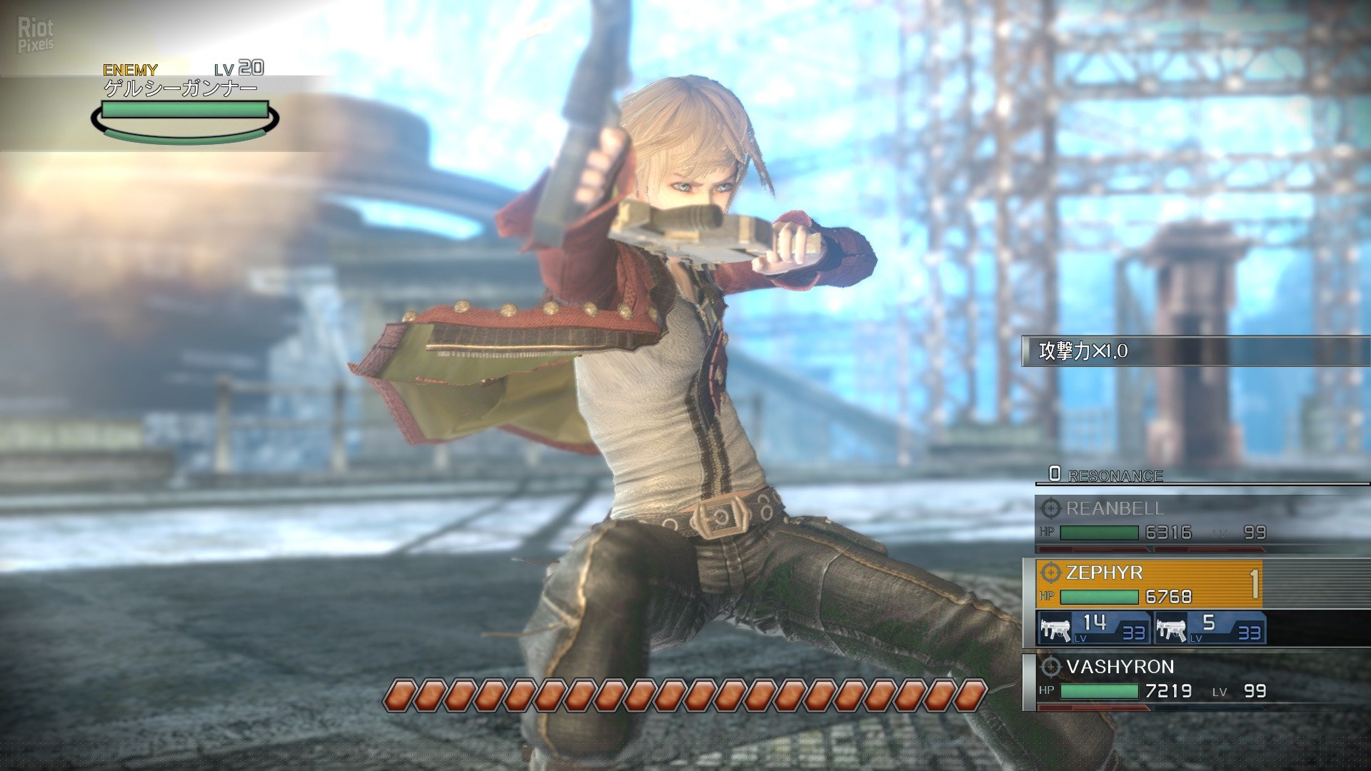 [10]-Resonance of Fate – 4K/HD Edition Download-HohohoGames