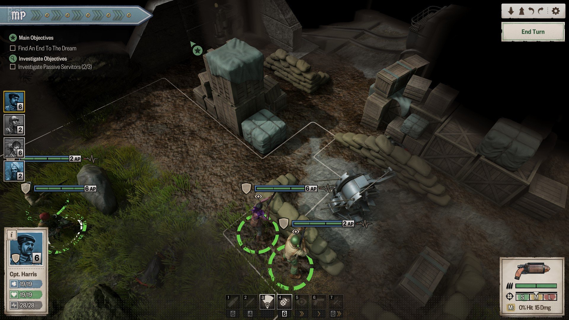 [5]-Achtung! Cthulhu Tactics – v1.0.0.6 Download-HohohoGames