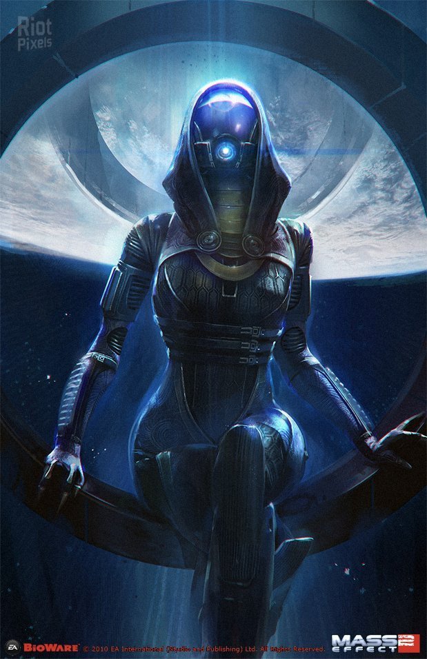[40]-Mass Effect 2: Digital Deluxe Edition – v1.02 + DLC Bundle (All DLCs) Download-HohohoGames