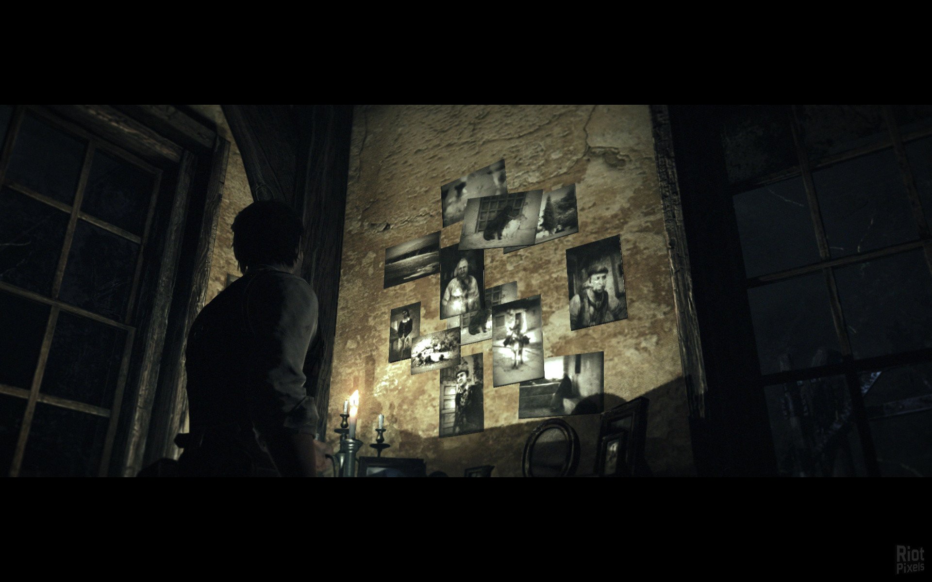 [11]-The Evil Within: Complete Edition (Update 10 + All DLCs) Download-HohohoGames