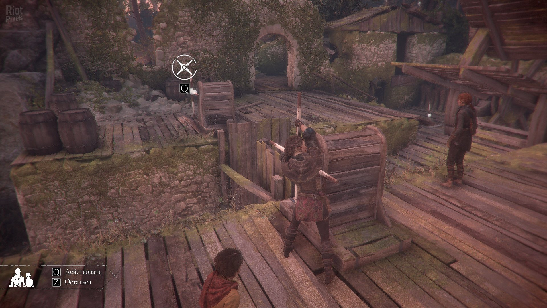 [15]-A Plague Tale: Innocence + Coats of Arms DLC Download-HohohoGames
